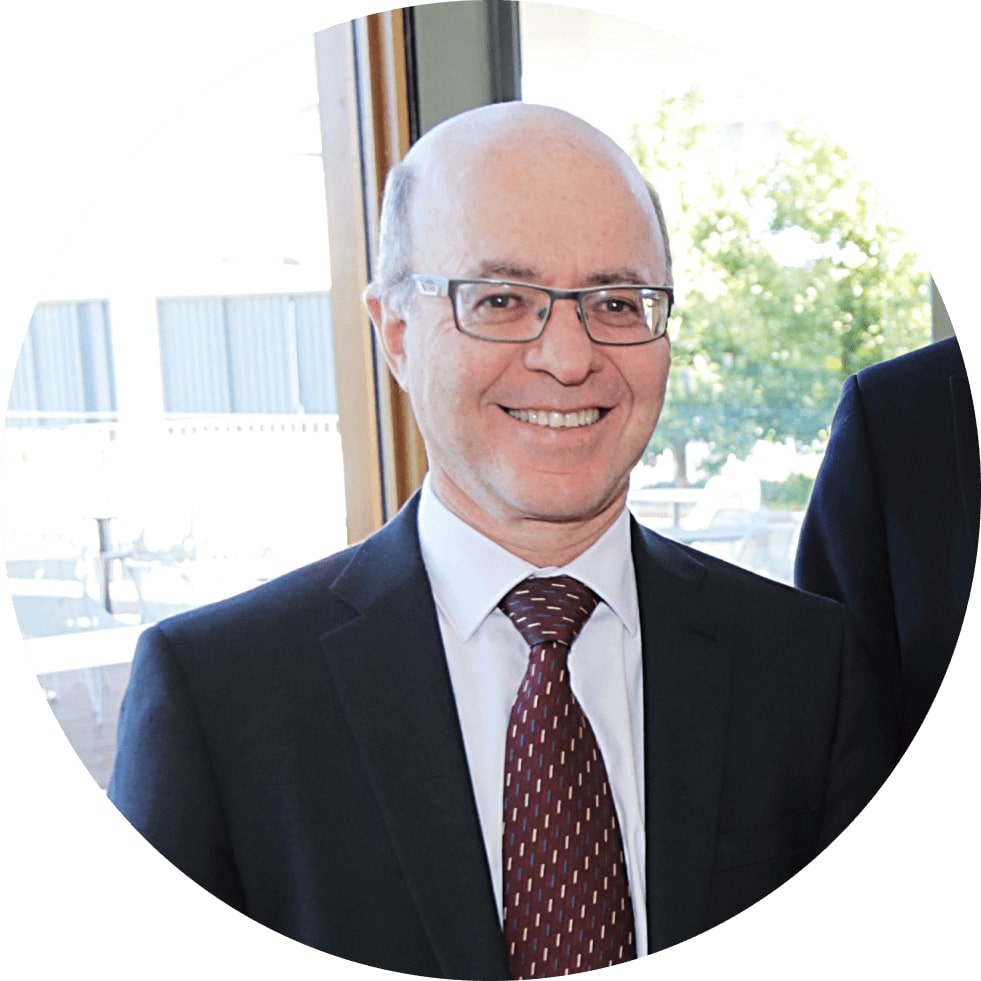 Professor David Gottlieb